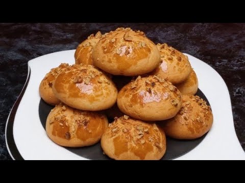 Pecenye Resepti.Ağızda əriyen çox dadlı peçenye.Kurabiye tarifi.Cookie recipe