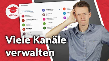 Wie viele Kanäle gibt es?