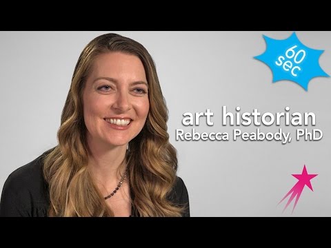 Art Historian | Rebecca Peabody