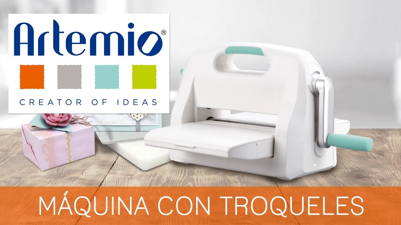 Troqueladoras mini: ¿Merecen la pena?. Todo sobre Mini Happy Cut