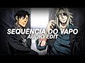 Sequência Do Vapo Vapo X Brega Funk 【edit audio】