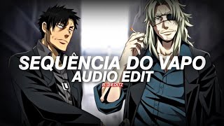 Sequência Do Vapo Vapo X Brega Funk 【edit audio】 Resimi