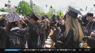 College Seniors Worried About Job Prospects Amid Coronavirus Pandemic