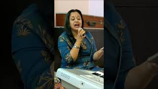Brishti Brishti Brishti- Sonar Khancha Lata Mangeshkar Short Cover Part 3 By Lakhi Roy