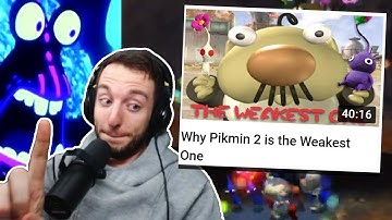 Reacting to Schaffrilla