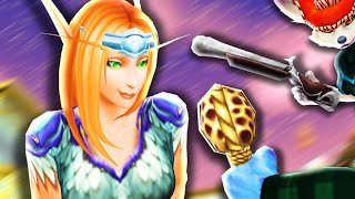 Interviewing Roleplayers takes an Aggressive Turn | World of Warcraft