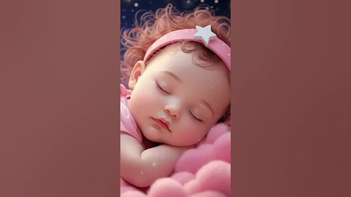 Baby Sleeps in 5 mins #shortvideo #shorts #016 #animation #video #viralvideo #viralshort #baby #cute