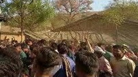 mathwad sadi video of Singar Raju Patel MP