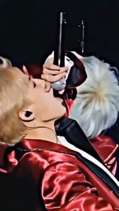 Jimin deep voice 🥵 #jimin Everbody make some noise❤️ #bts
