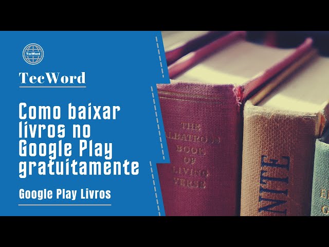 Livros no Google Play