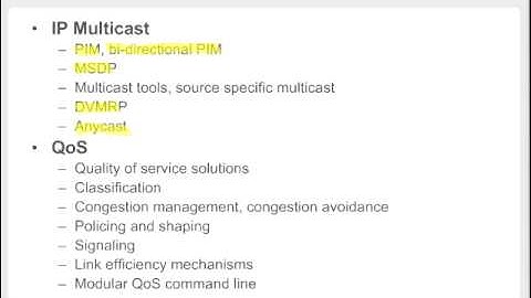 CCIE Lab Strategy - A Structued Approach Part 9 of 14
