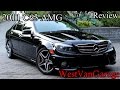 Mercedes Benz C63 AMG Review - The Last Of A Dying Breed