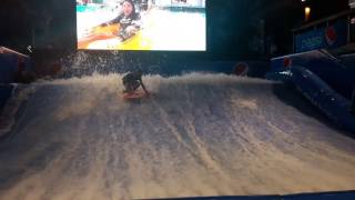 Patrick On The Big Lane Flowrider At Cartoon Network Amazon