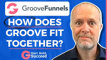 Groove Funnels: How To Fit Groove Together - to sell your products & services easily