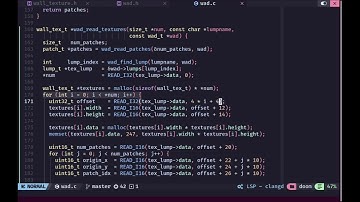 Recreating Doom #21 | Generating Wall Textures