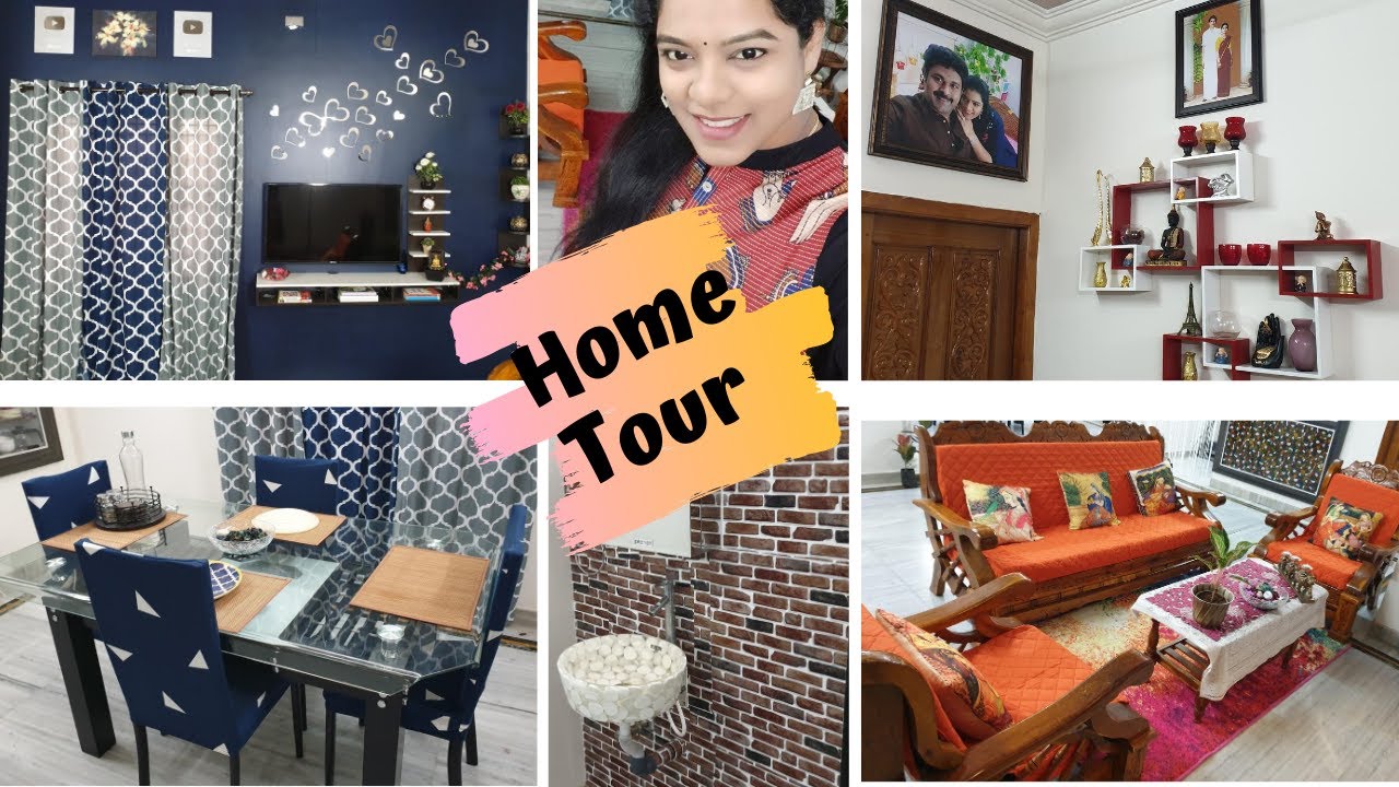 small home tour in tamil