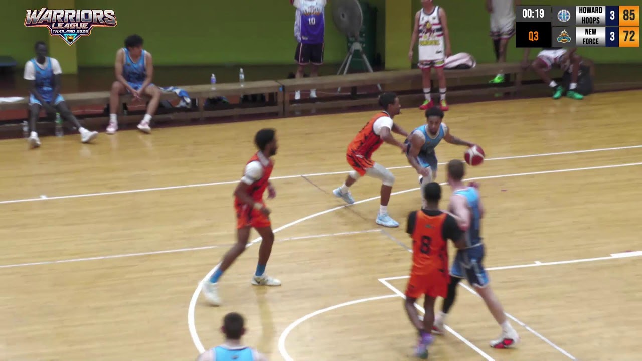 SUN DEVILZ VS STUFF BISONS WARRIORS LEAGUE 2026