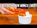 The Best Chicken Wings I've Ever Made