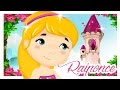 Raiponce - Petit chaperon rouge - contes en dessin animé pour les enfants - Titounis