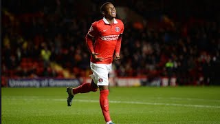 Ademola Lookman | Charlton F.C | Goals 2015/16