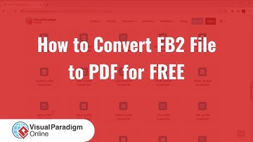 How to Convert FB2 File to PDF for FREE