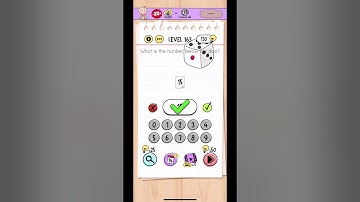 LEVEL-163 💎🎲 #braintestsolution #games #braintest #gaming #brainmasti #brainlearning