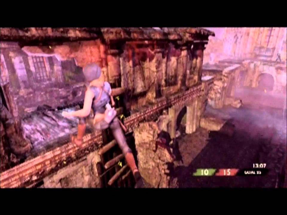 Free-For-All Tournament 2013| Final 4| Molten Ruins