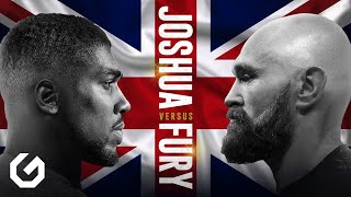 JOSHUA VS FURY: TRAILER (2021)