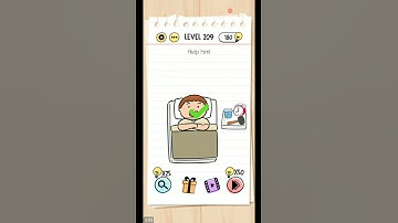 BRAIN TEST LEVEL 209 ANSWERS | Brain Test: Tricky Puzzles WALKTHROUGH