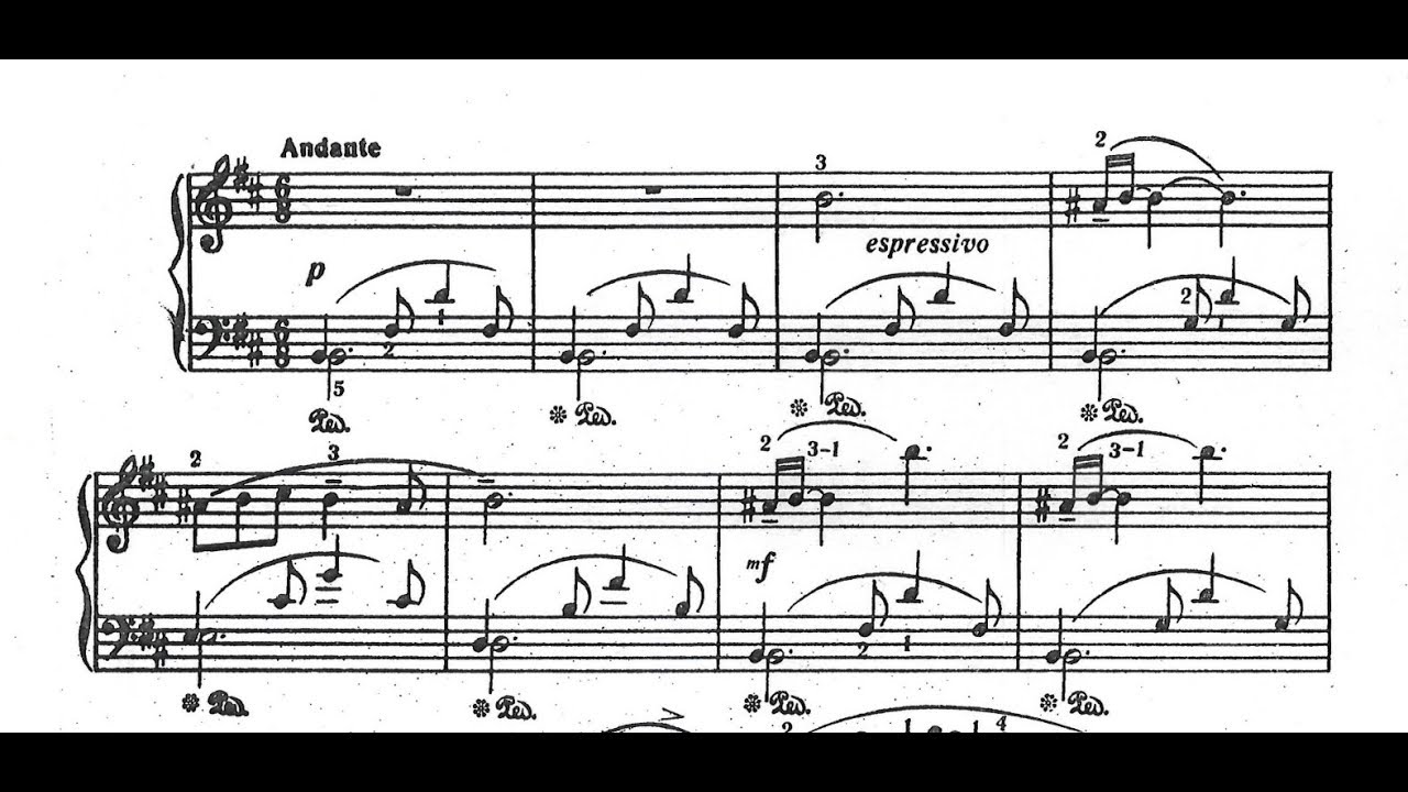 Fikret Amirov - 12 Miniatures [No. 1,3,5,7,9,11]