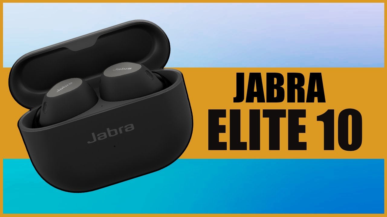 Jabra Elite 10, análisis y opinión: cómodos, Dolby Atmos y gran ANC