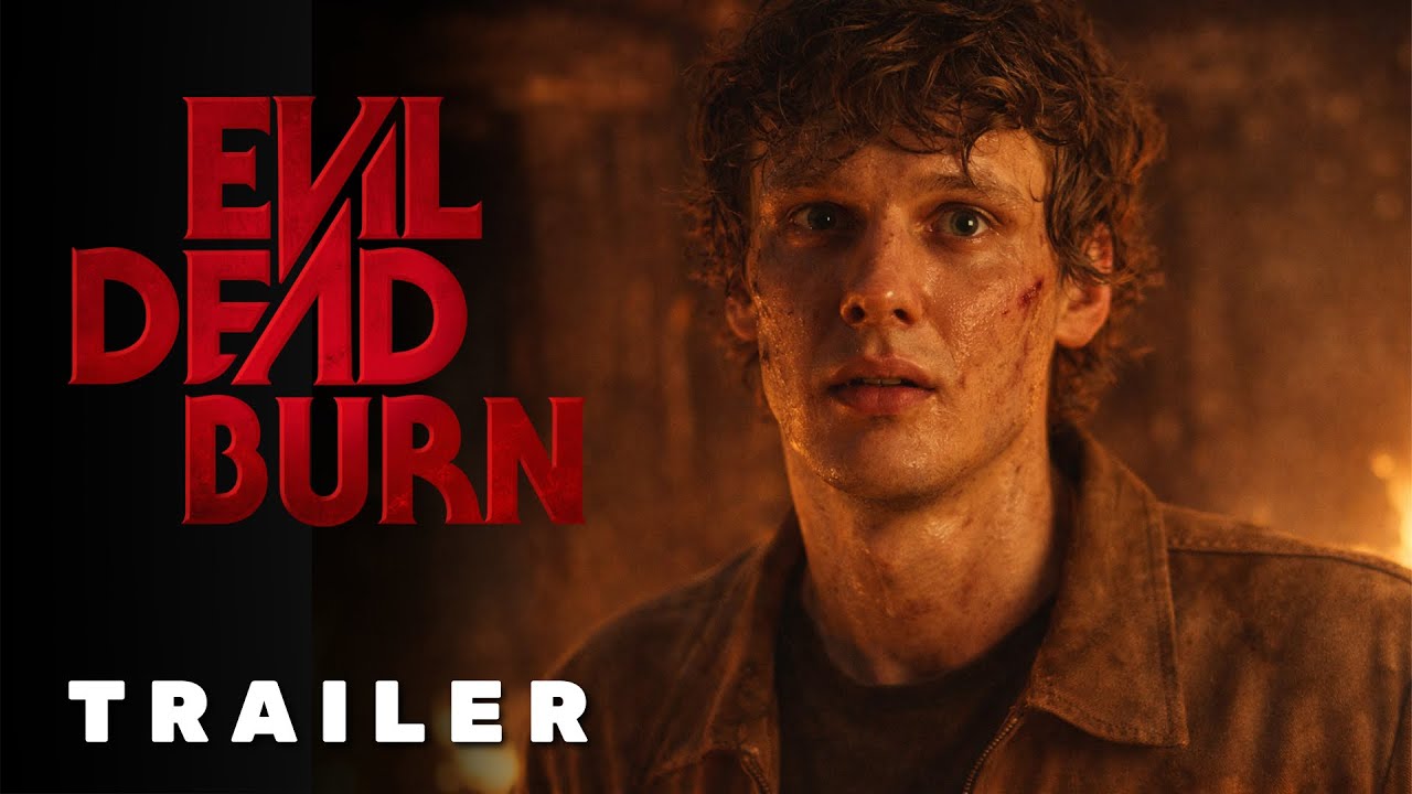 Evil Dead Burn - First Trailer (2026) | Hunter Doohan | Horror Movie | Evil Dead 6 New Concept