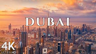 FLYING OVER DUBAI (4K UHD) - Soft Piano Music With Wonderful Natural Landscapes To Calm Your Mind screenshot 2
