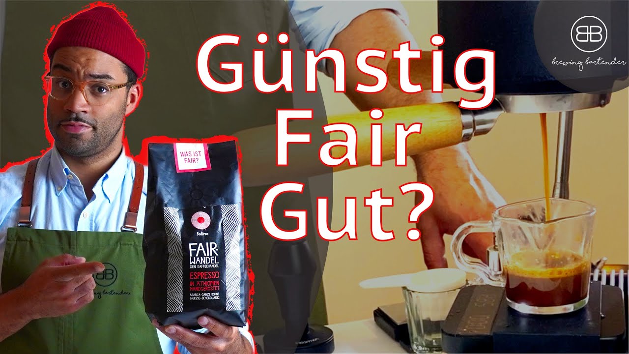 Dial In: Solino Hochland Espresso - Fairer und guter Kaffee aus dem Supermarkt. Geht das?