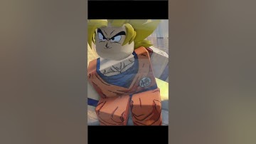 goku is OP in aniverse battlegrounds