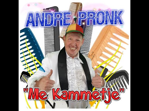 Andre Pronk ''Me Kammetje'' Officiële clip