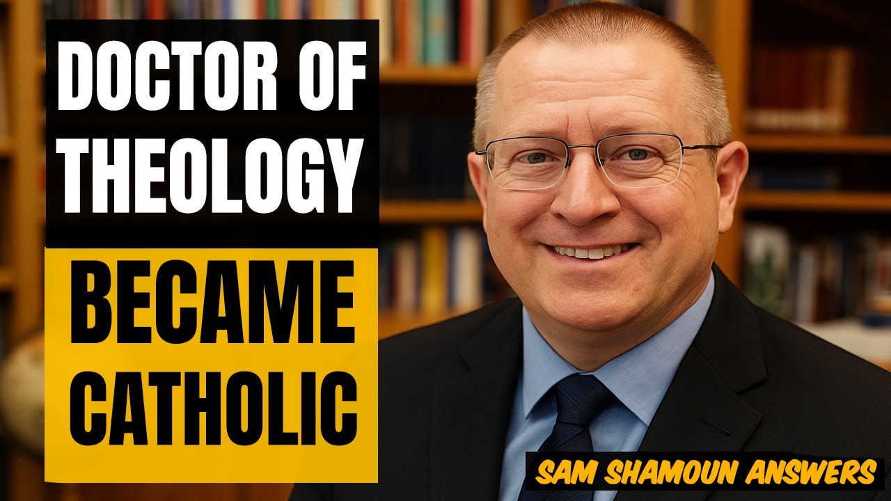 Почему преподаватель протестантской евангелической семинарии перешёл в католическую церковь