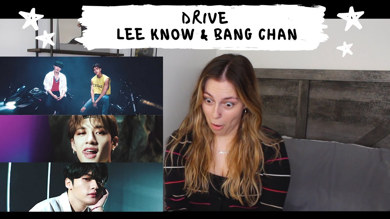 Drive lee know bang chan