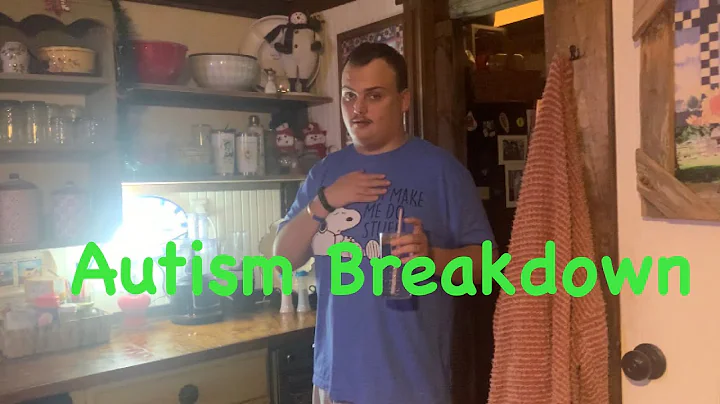 Autism breakdown