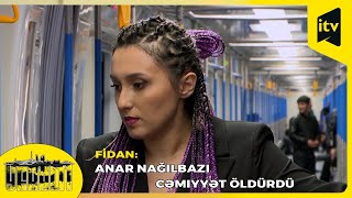 “Anar Nağılbazı cəmiyyət öldürdü” - Fidan