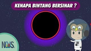 Kenapa Bintang Bersinar ? #BelajarDiRumah