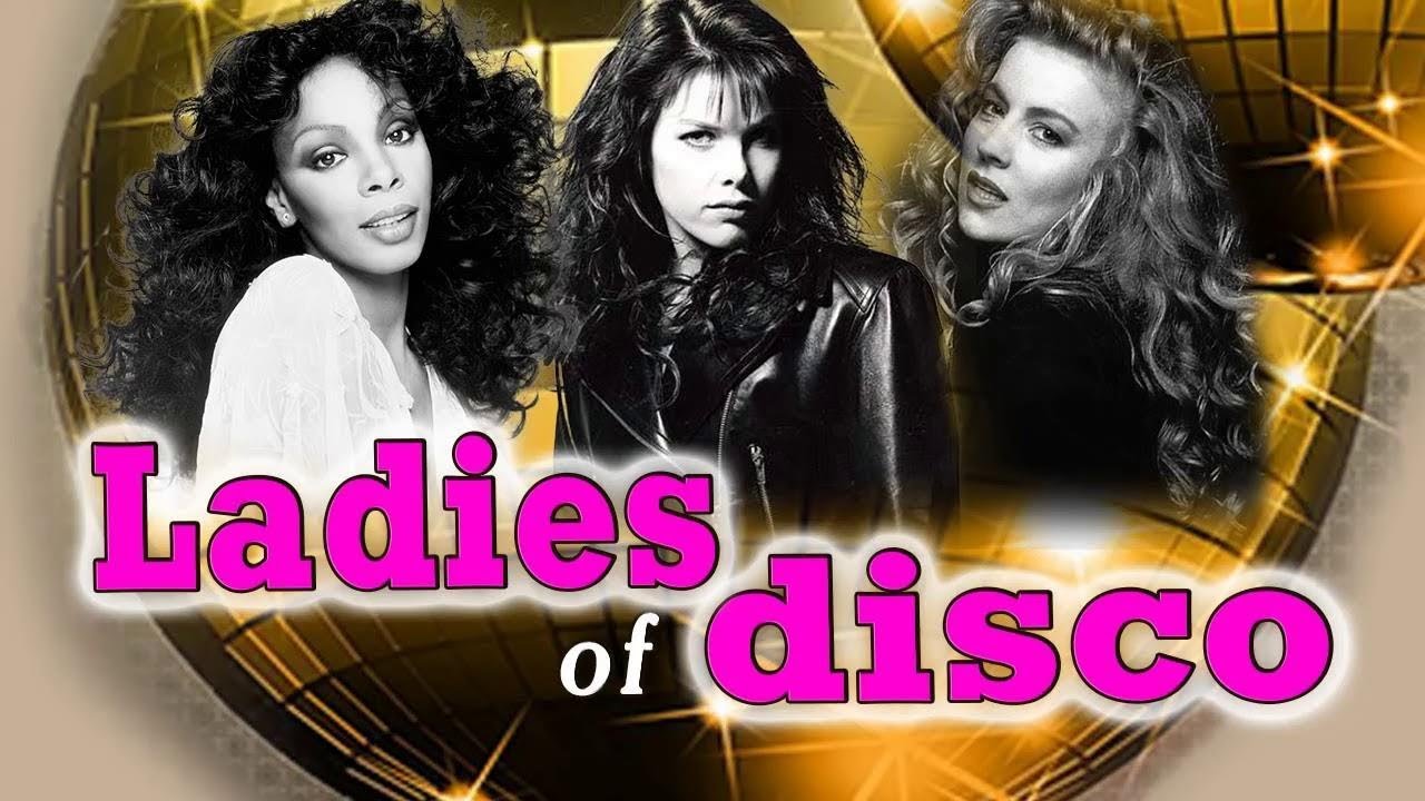 The First Ladies Of Disco Golden Oldies 80s 90s Disco Hits Euro the-first-ladies-of-disco-golden-oldies-80s-90s-disco-hits-euro