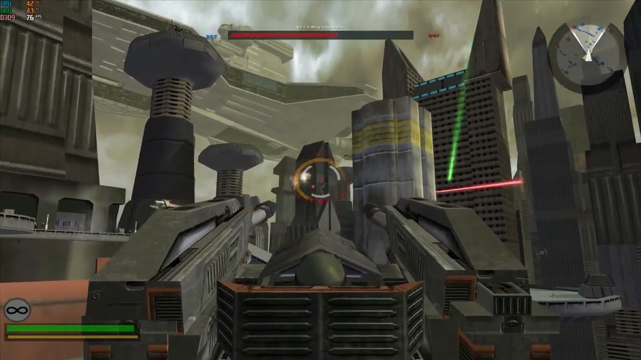 Suun Ra: Desert City | Star Wars Battlefront II | Custom map