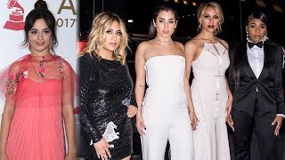 Camila Cabello vs. Fifth Harmony: Who Had The BEST 2017?