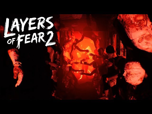 Free Game Alert: Layers of Fear 2 Available in the Epic Games