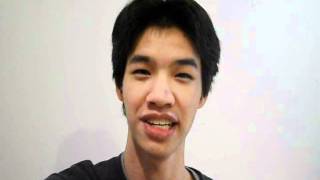 Brian Chang, Skyline High School orchestra student