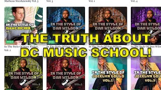 Help Me Get Rich Playing Jazz Guitar / DC Music School Exposed!