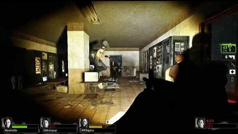 Dead City II - Expert - Left 4 Dead 2 - This is Madness (Part 5)