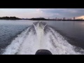 Kolibri RIB 350 + Suzuki DT 30 , 64 км\ч