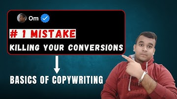 Why Your Emails Aren’t Converting | (Fix It with This Simple Rule!) #copywriting #copywritingtips